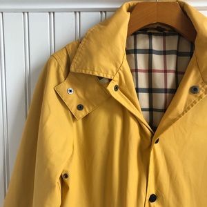 brooks brothers rain jacket